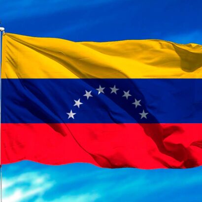 Bandera de Venezuela