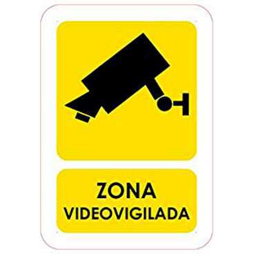 ZONA VIDEOVIGILADA